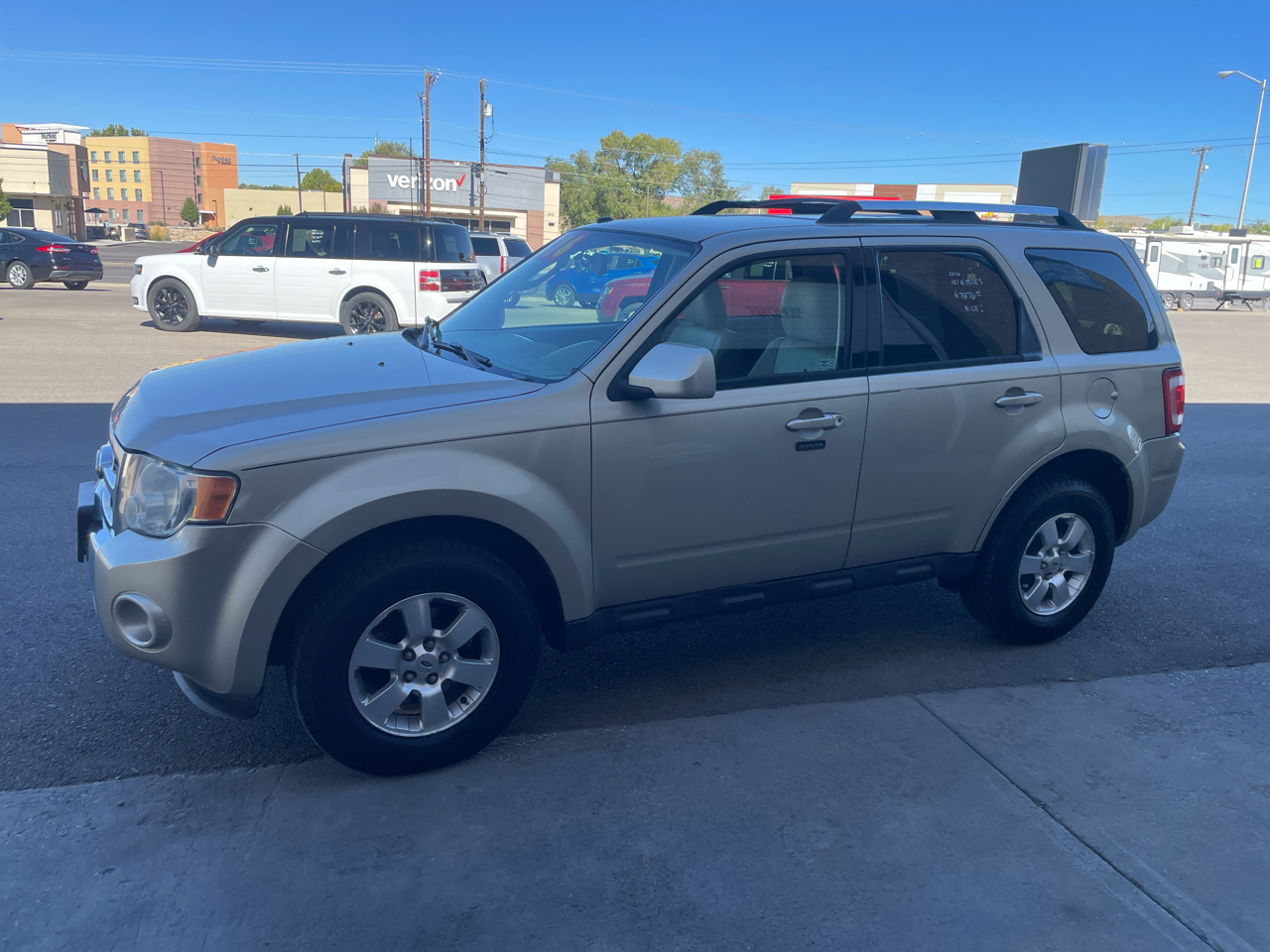 2010 Ford Escape Limited 4WD