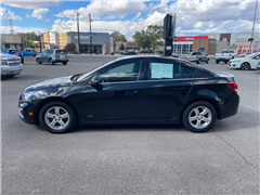 2016 Chevrolet Cruze Limited 
