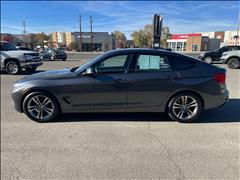 2016 BMW 3-Series Gran Turismo 