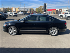 2013 Volkswagen Passat 