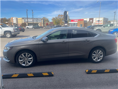 2018 Chevrolet Impala 