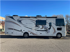 2017 Ford Stripped Chassis Motorhome 