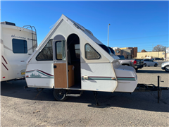 2003 Chalet RV Alpin Trailboss 
