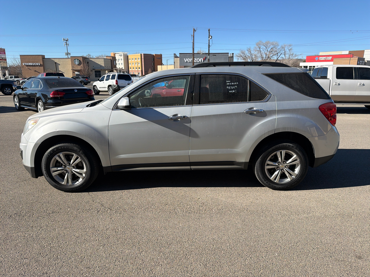 2014 Chevrolet Equinox 1LT AWD