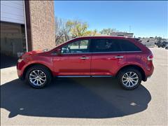 2011 Lincoln MKX 