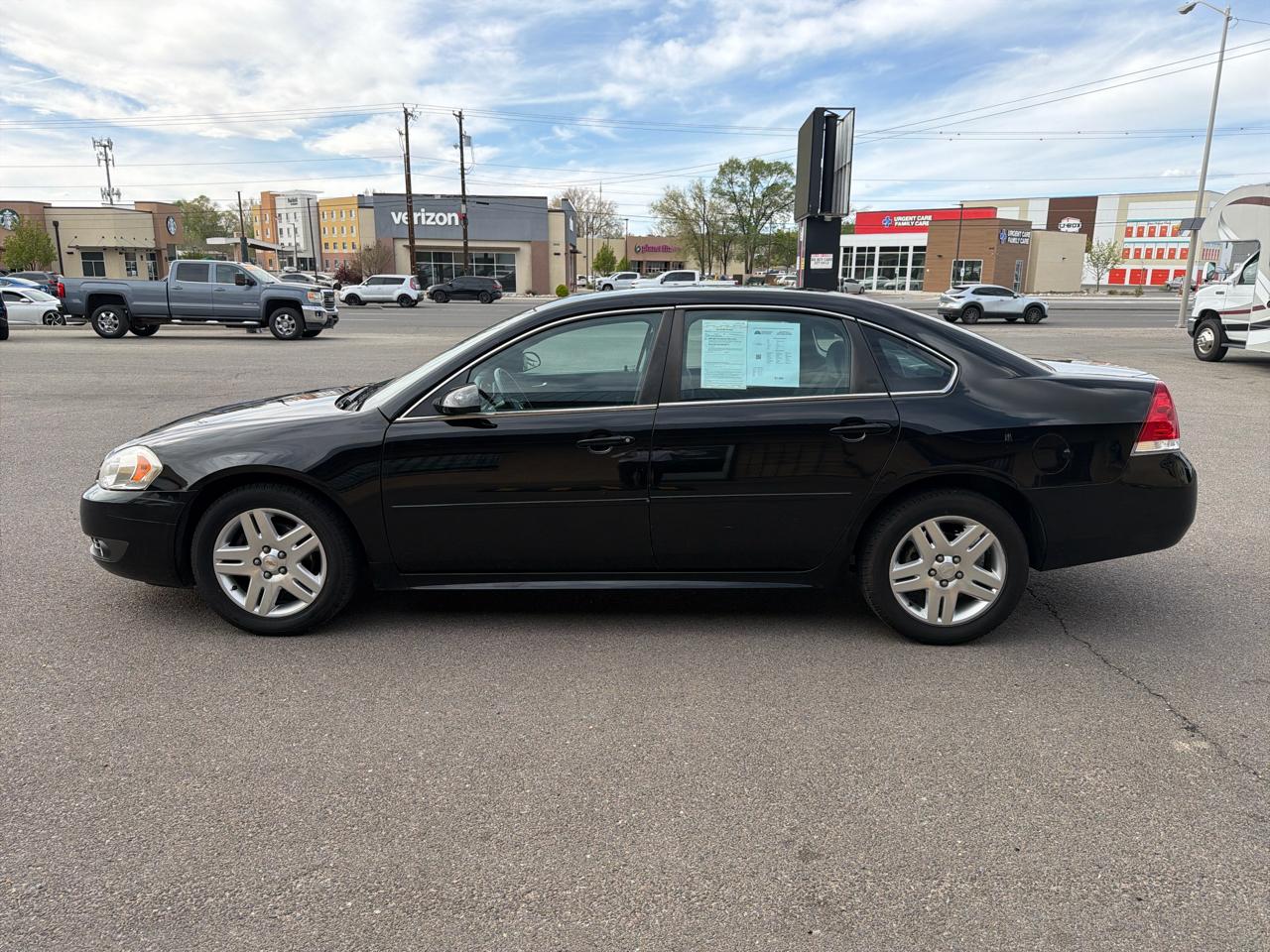 2010 Chevrolet Impala LT
