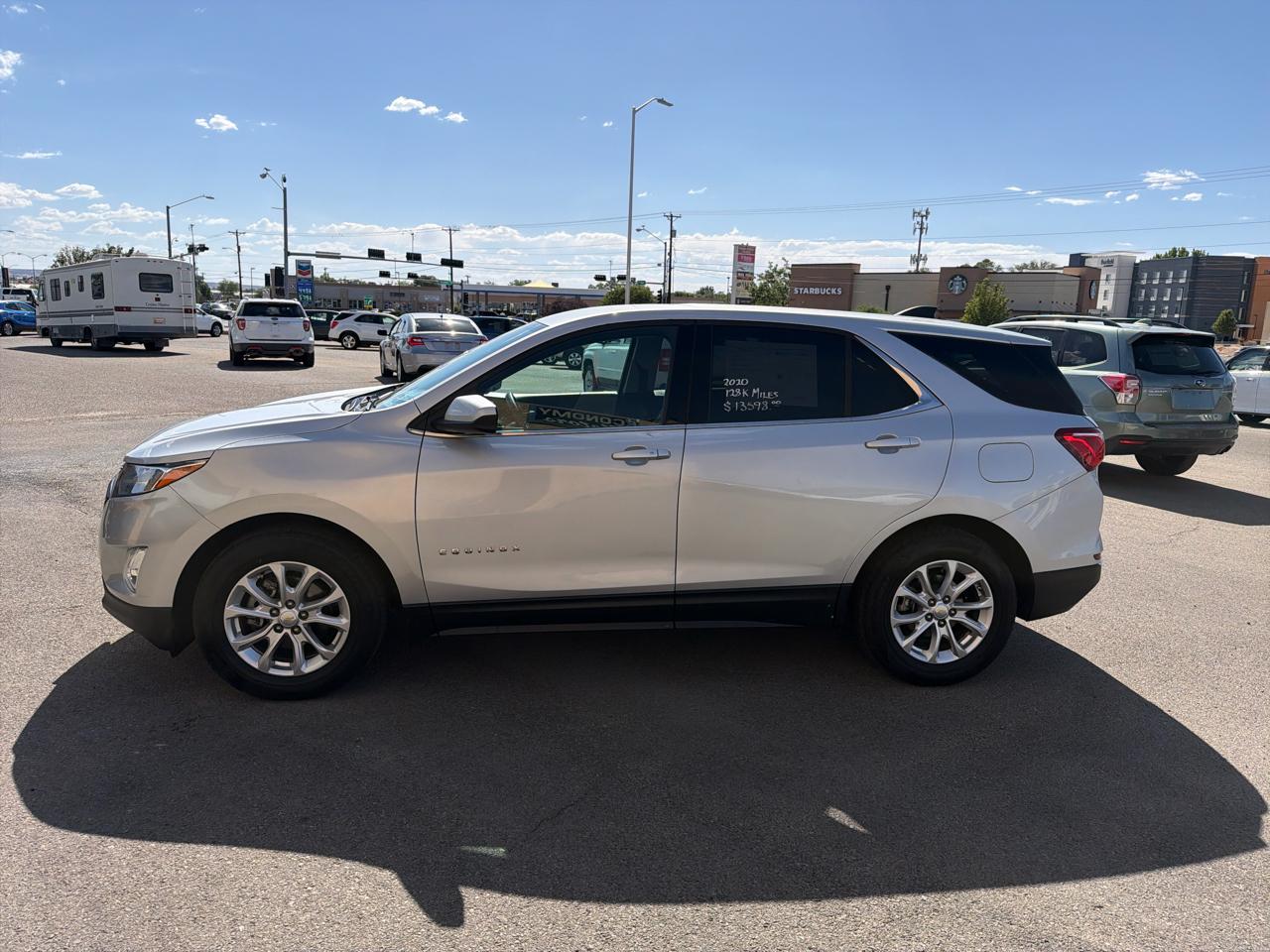2020 Chevrolet Equinox LT 1.5 2WD