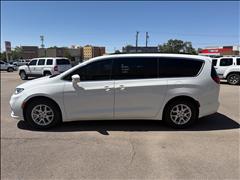 2022 Chrysler Pacifica 