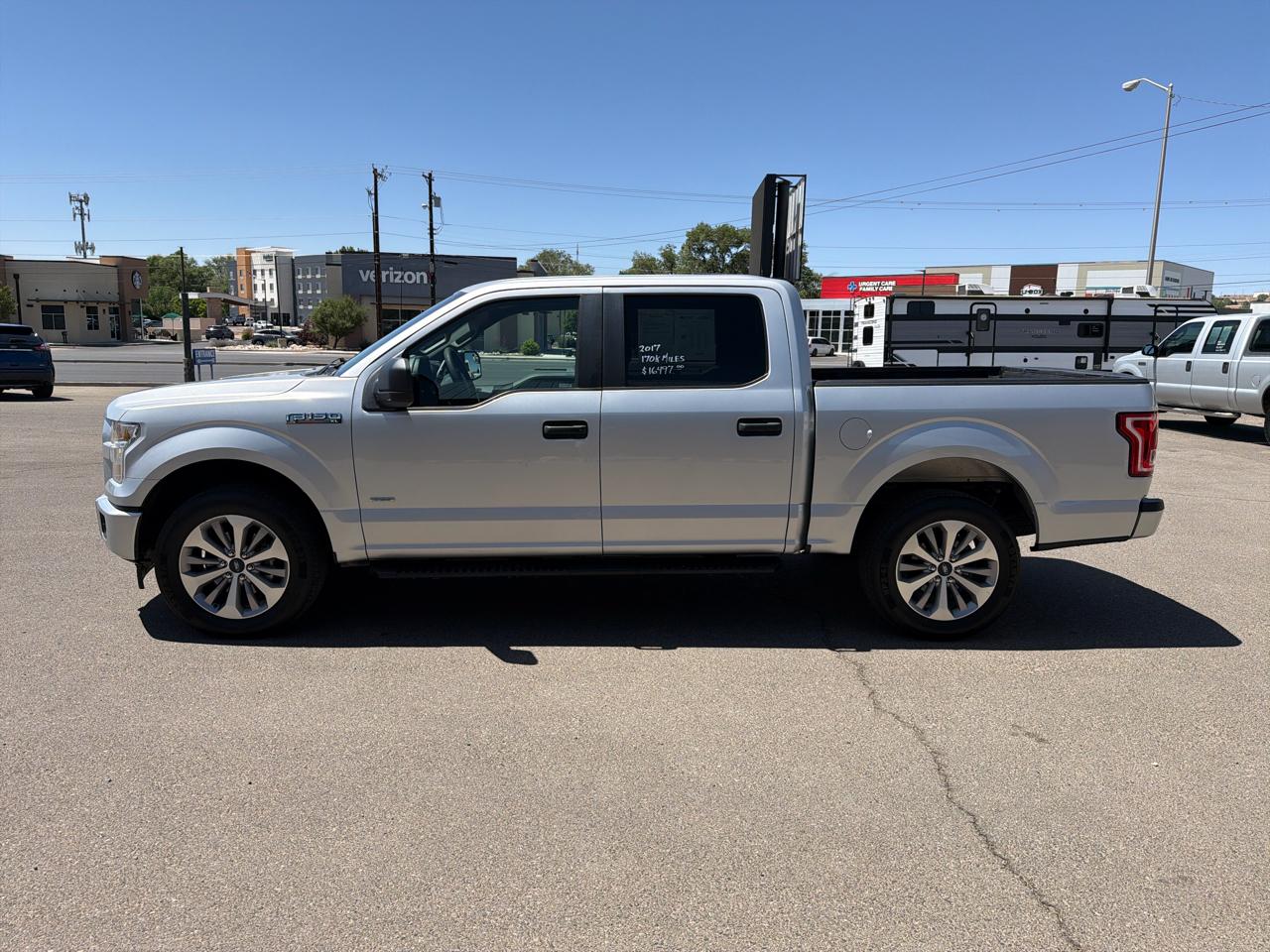 2017 Ford F-150 XL 4x4 SuperCrew 5-1/2 Box's photo