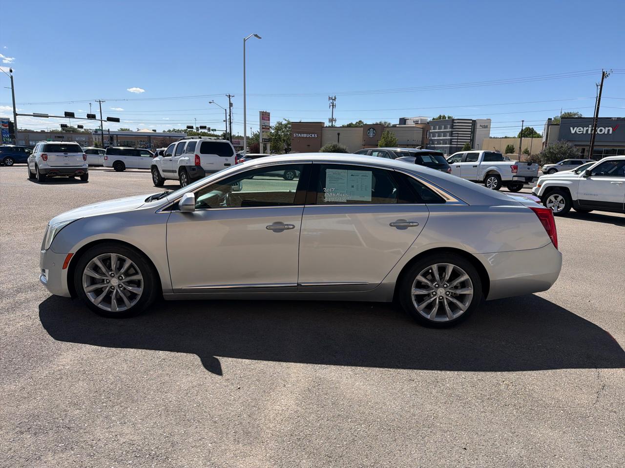 2017 Cadillac XTS Luxury FWD