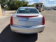 2017 Cadillac XTS 
