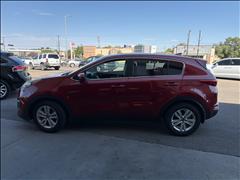 2018 Kia Sportage 