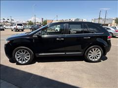 2012 Lincoln MKX 
