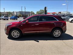 2018 Cadillac XT5 