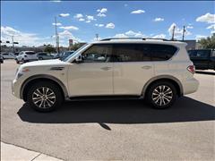 2020 Nissan Armada 