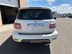 2020 Nissan Armada 