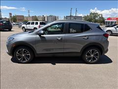 2021 Buick Encore GX 