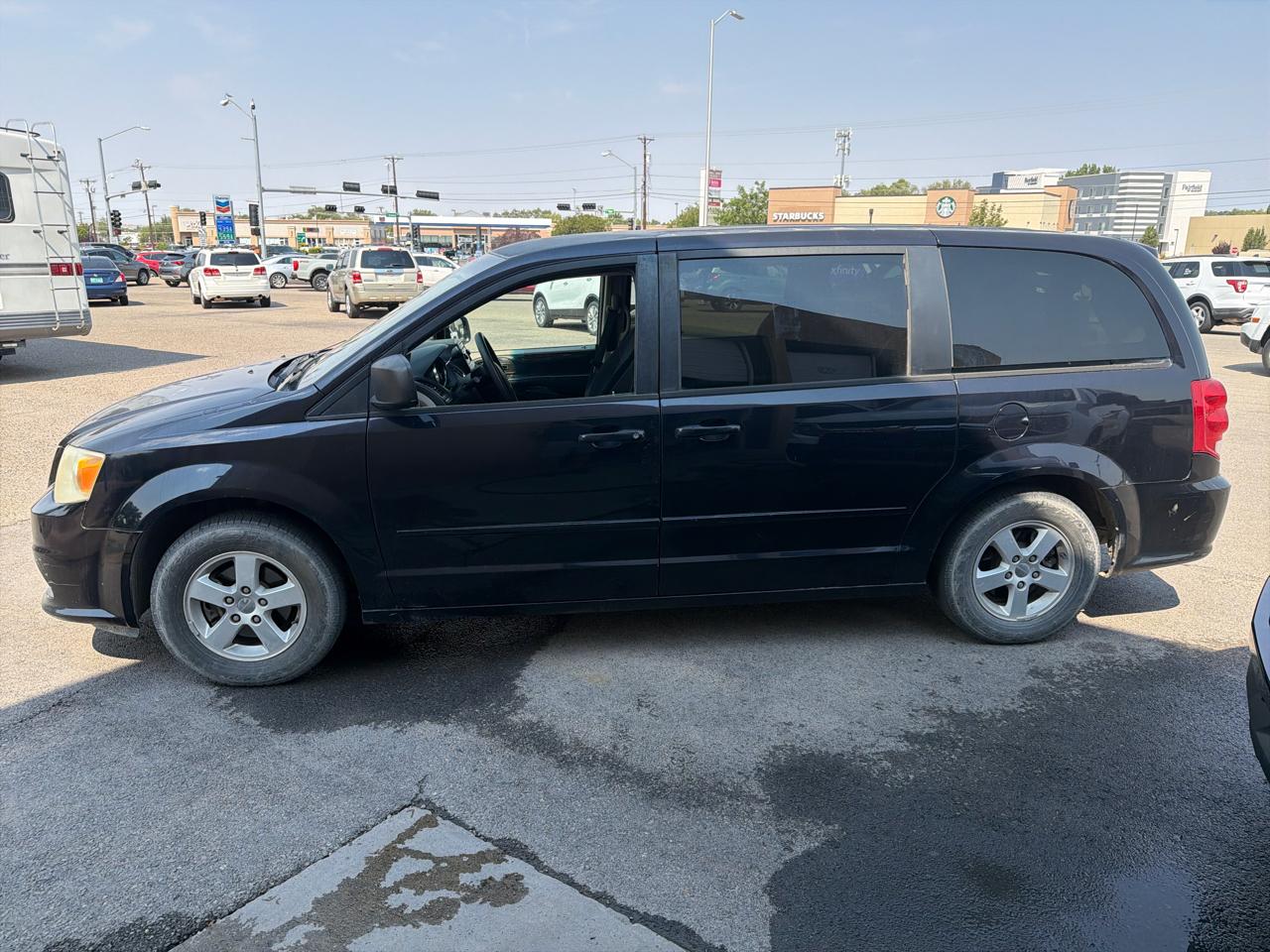 2011 Dodge Grand Caravan Mainstreet