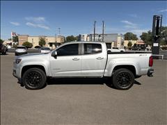 2020 Chevrolet Colorado 