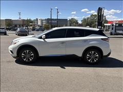 2017 Nissan Murano 