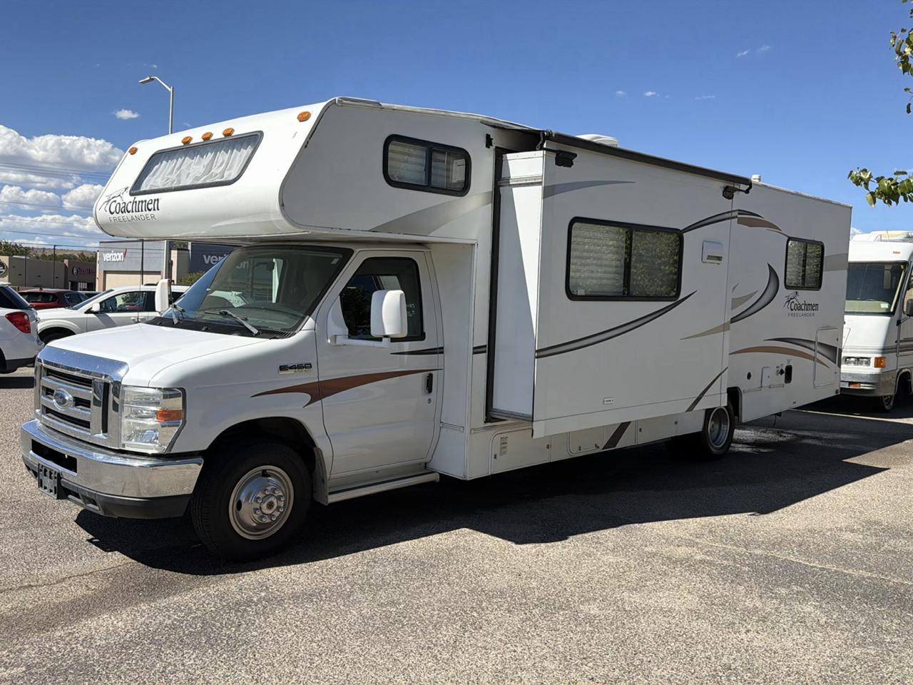 2013 Ford Econoline E450