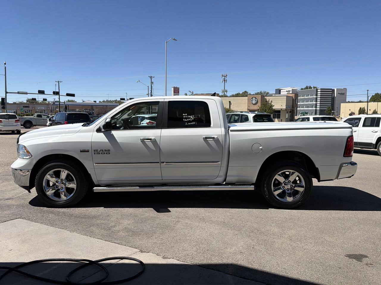 2015 RAM 1500 Pickup