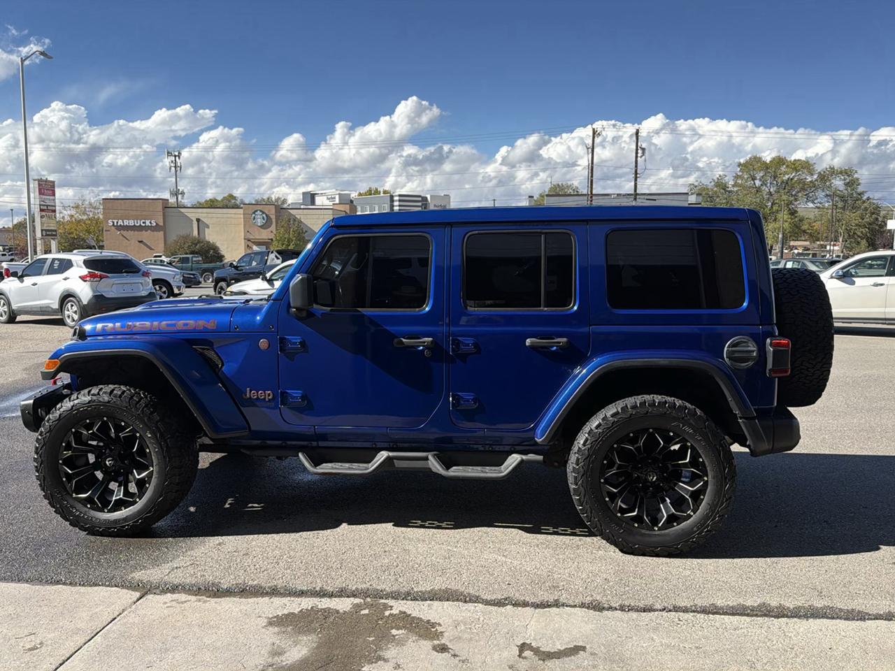 2019 Jeep Wrangler Unlimited