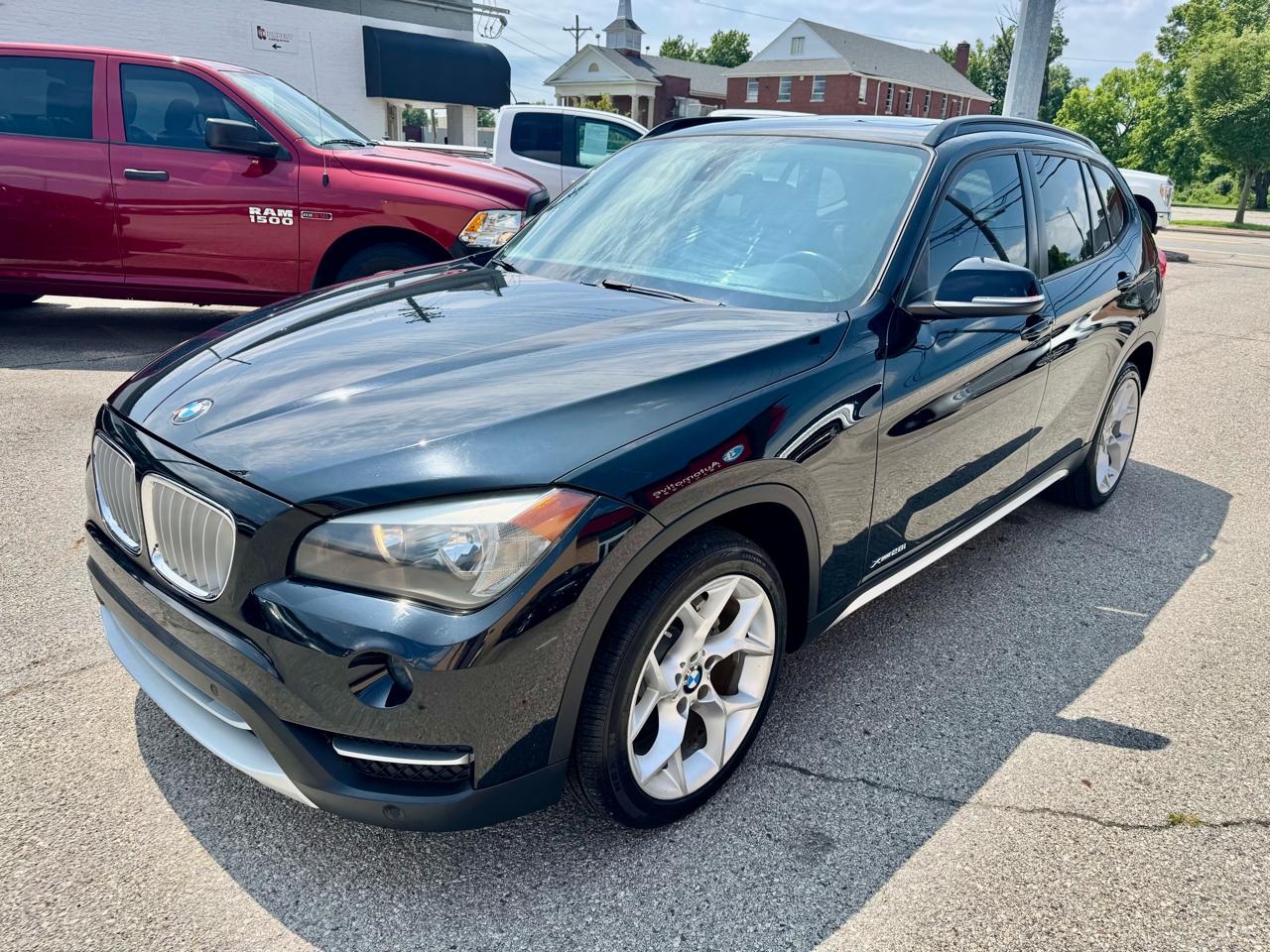 BMW X1 xDrive28i 2013