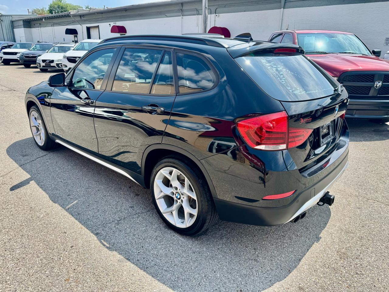 BMW X1 xDrive28i 2013