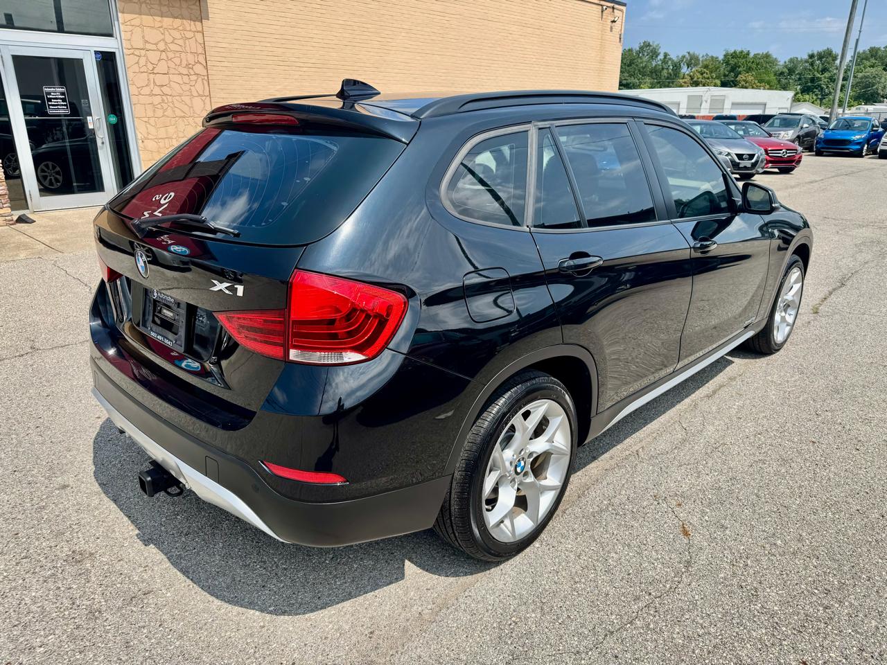 BMW X1 xDrive28i 2013