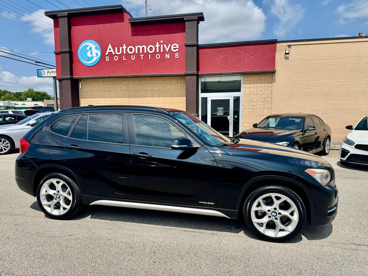 BMW X1 xDrive28i 2013