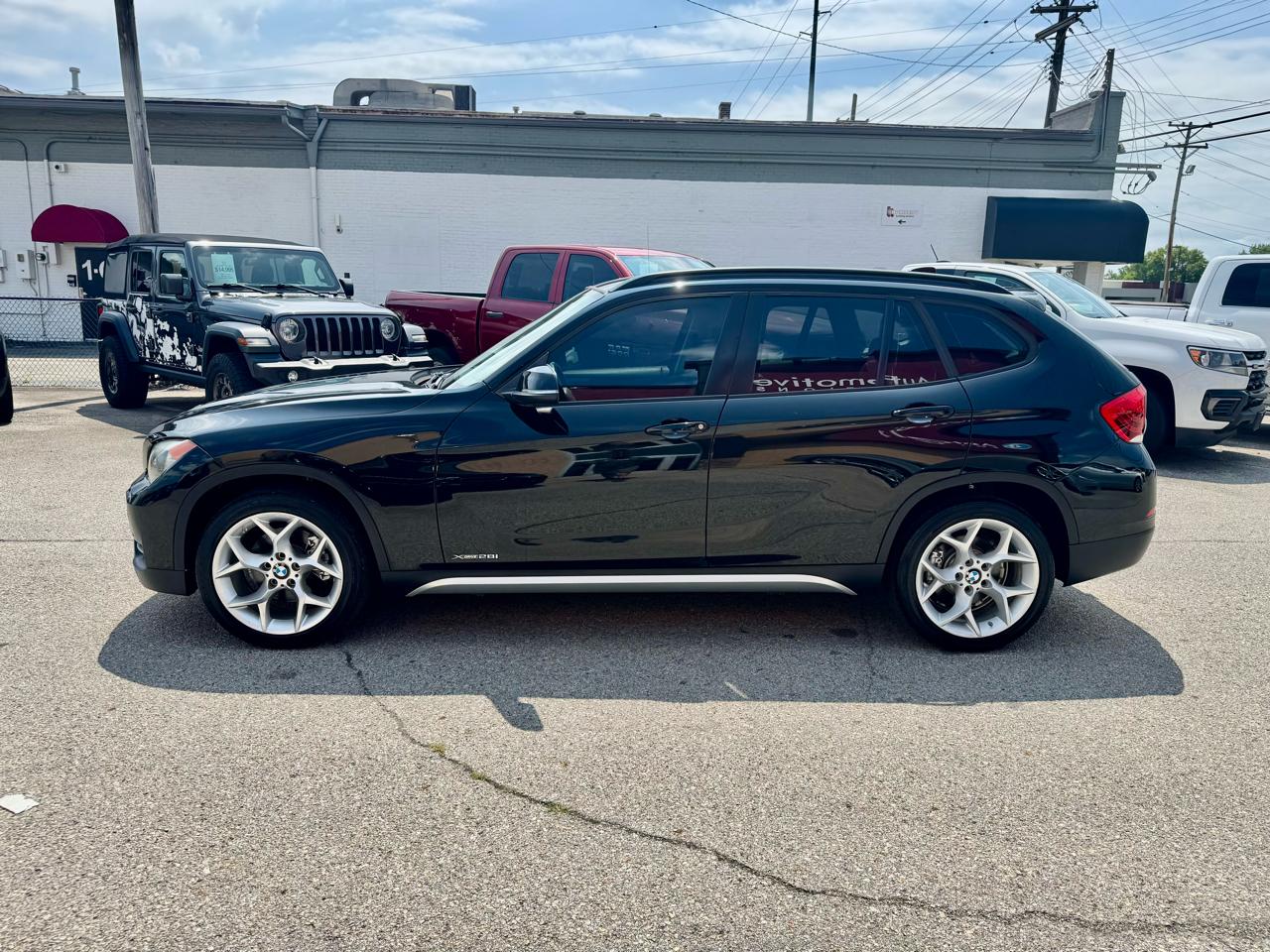 BMW X1 xDrive28i 2013