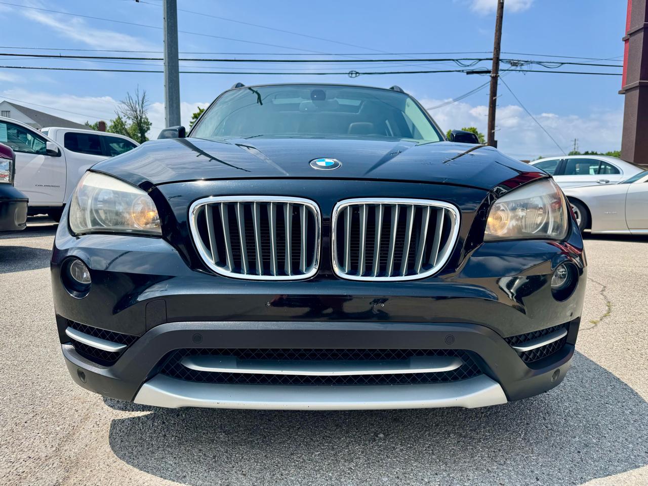 BMW X1 xDrive28i 2013