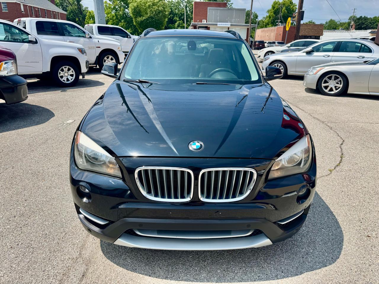 BMW X1 xDrive28i 2013