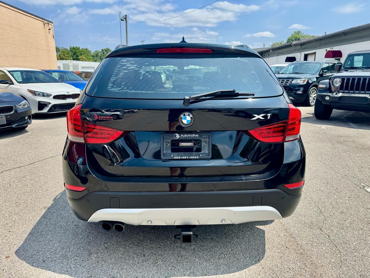 BMW X1 xDrive28i 2013
