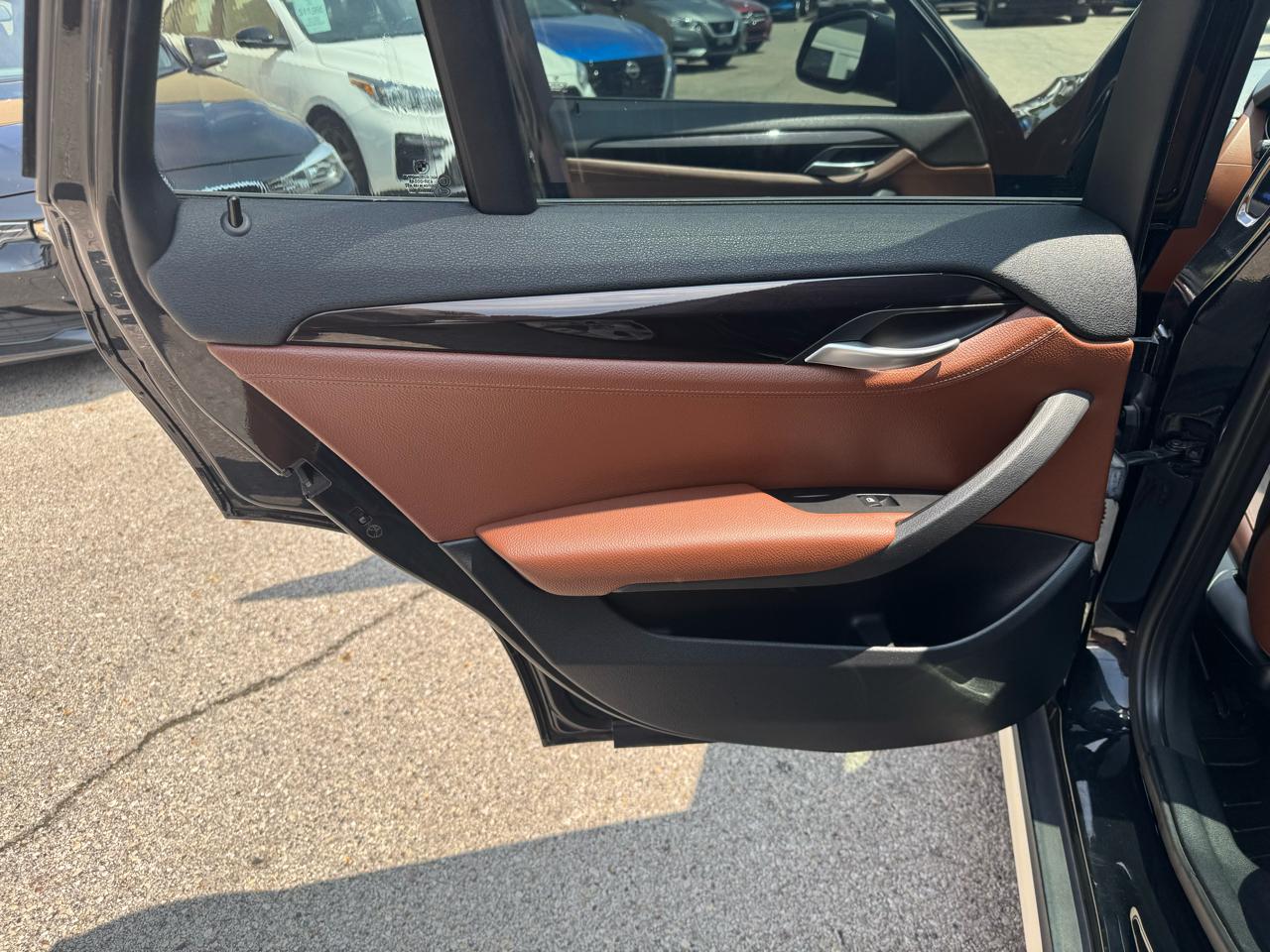BMW X1 xDrive28i 2013