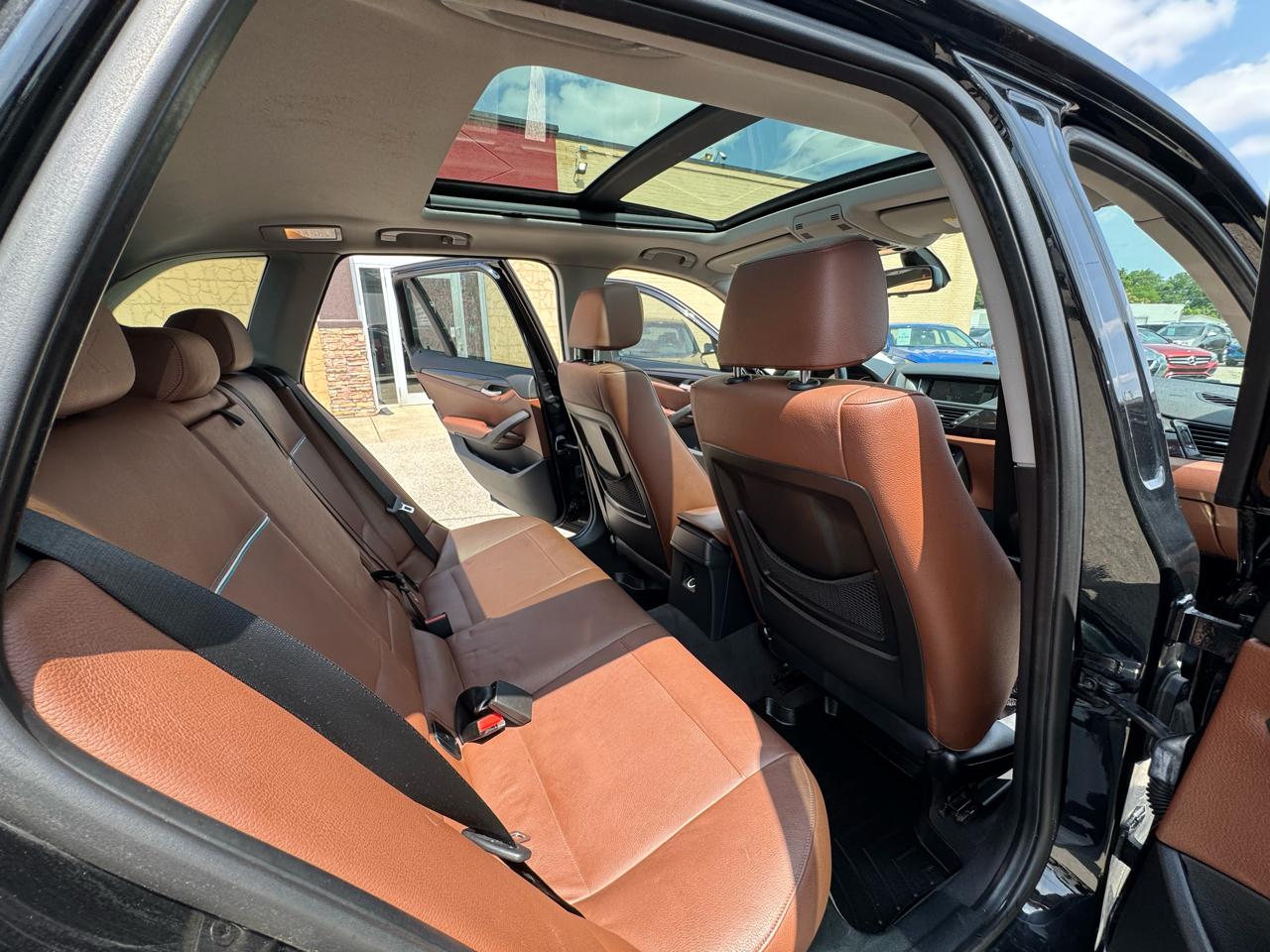 BMW X1 xDrive28i 2013