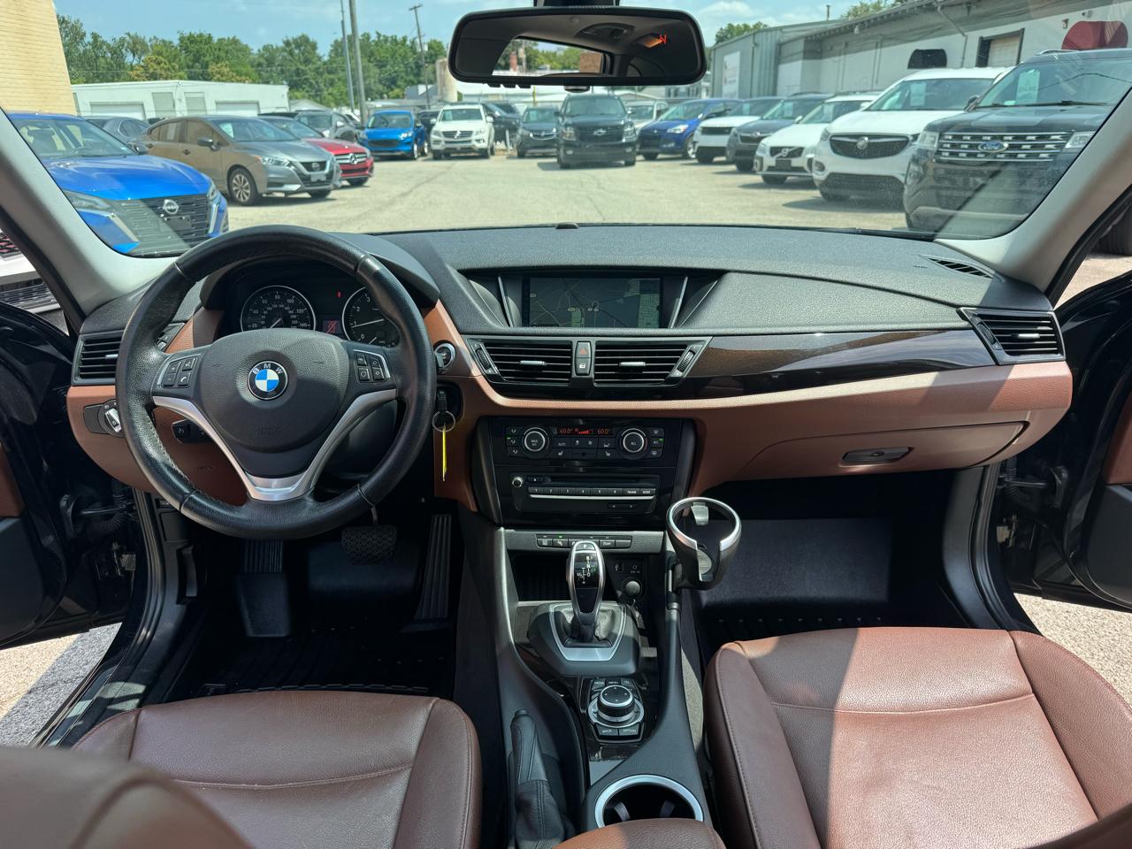 BMW X1 xDrive28i 2013