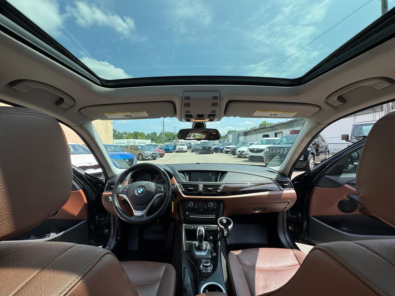 BMW X1 xDrive28i 2013