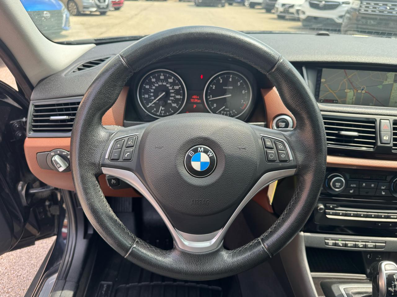 BMW X1 xDrive28i 2013