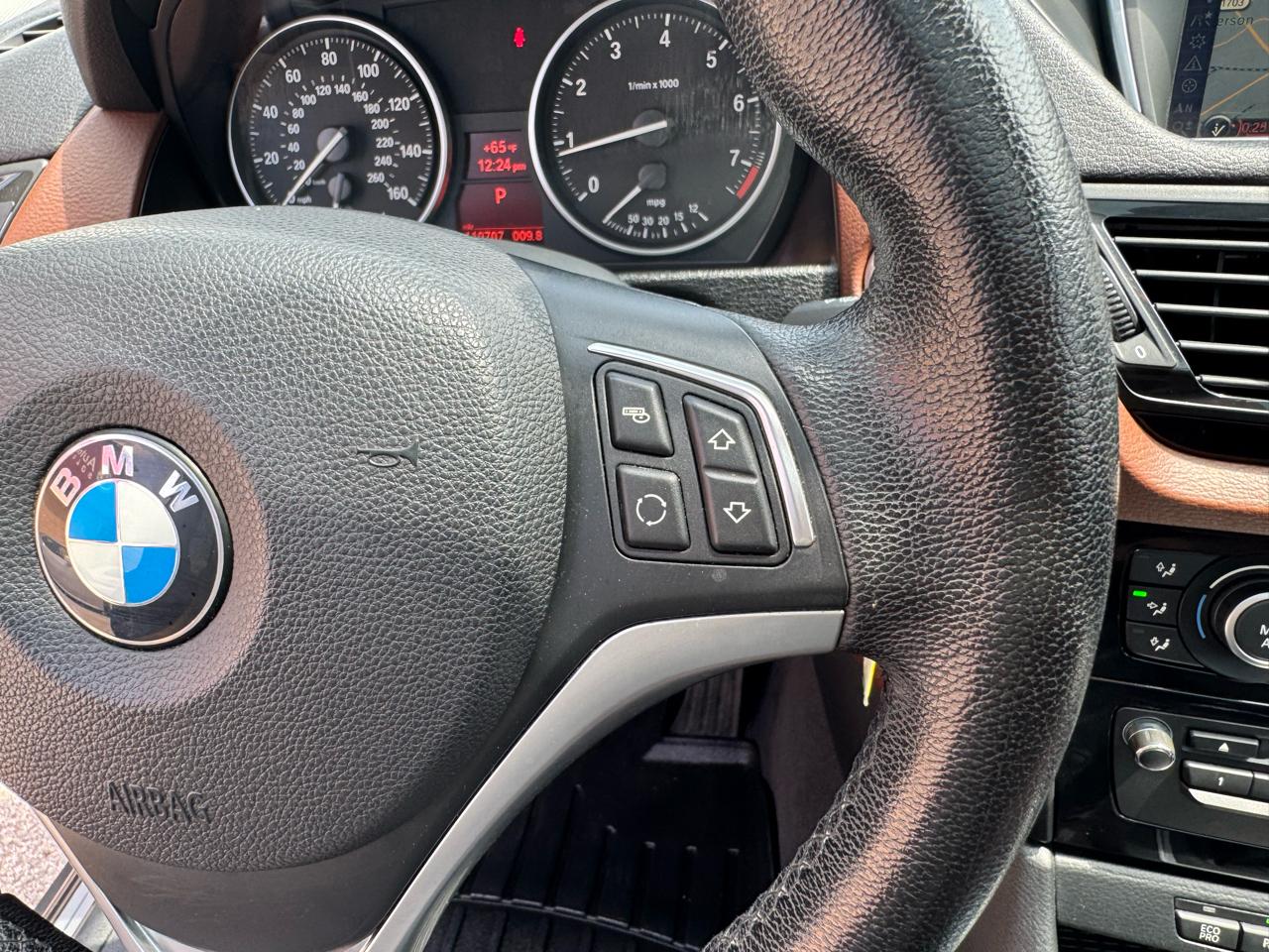 BMW X1 xDrive28i 2013
