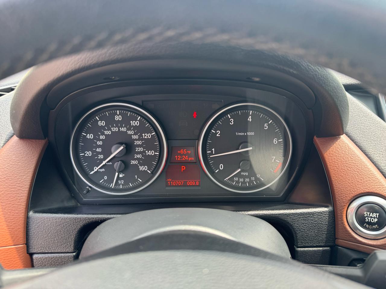 BMW X1 xDrive28i 2013