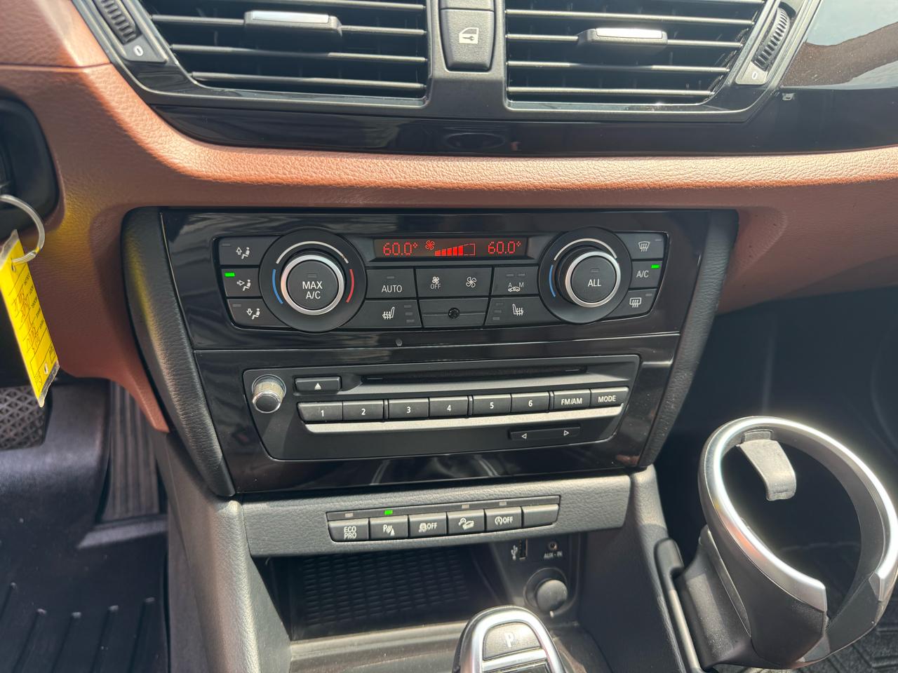 BMW X1 xDrive28i 2013