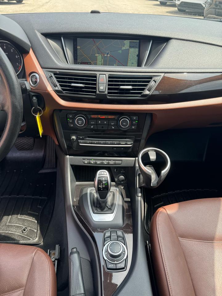 BMW X1 xDrive28i 2013