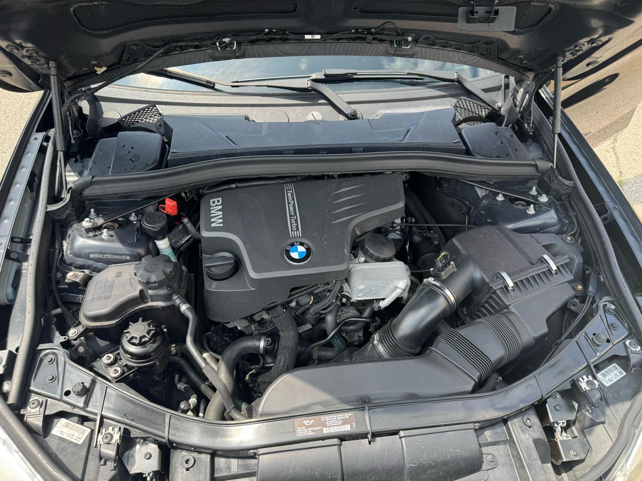BMW X1 xDrive28i 2013