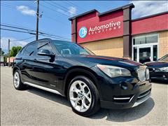 2013 BMW X1 