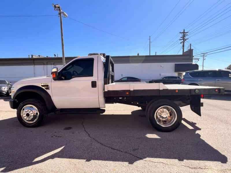 Ford F-550 DRW 4WD 2010