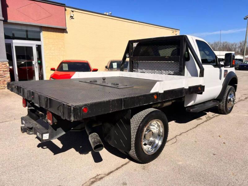 Ford F-550 DRW 4WD 2010