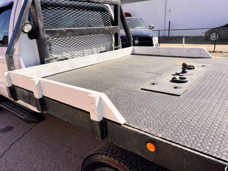 Ford F-550 DRW 4WD 2010