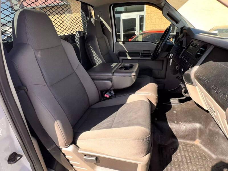 Ford F-550 DRW 4WD 2010